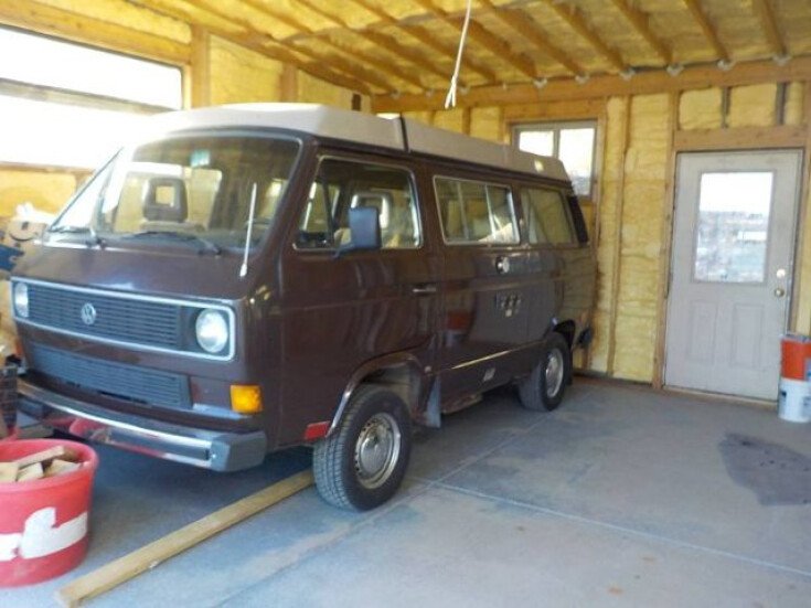 Thumbnail Photo undefined for 1985 Volkswagen Vans